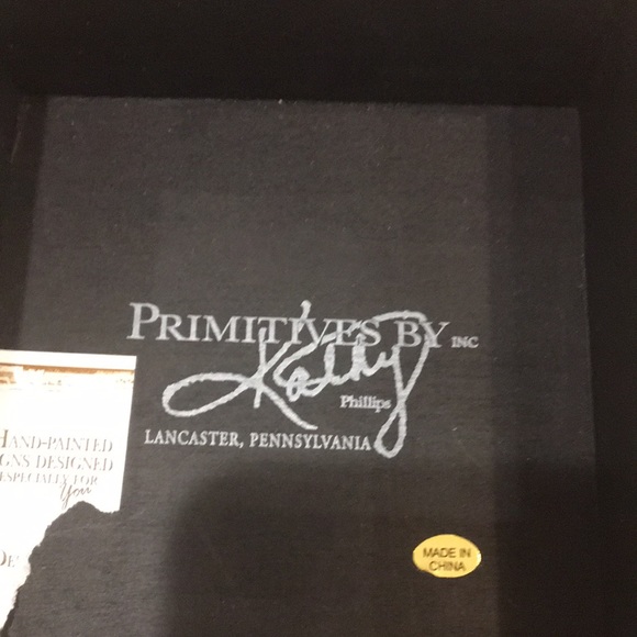 COPY - Primitives by Kathy box art - Picture 2 of 5